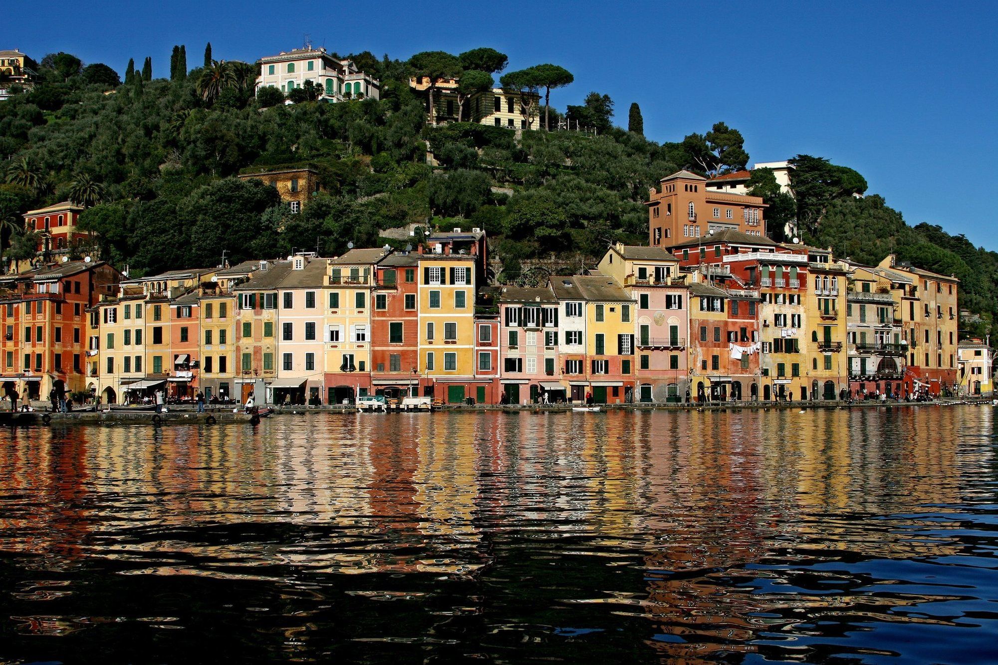 Eight Hotel Portofino Exterior photo